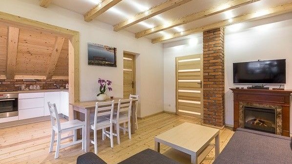 Apartamenty POD SKOCZNIĄ