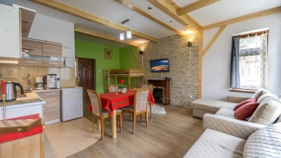 Apartamenty U ANNY
