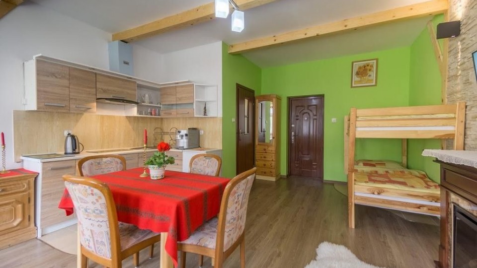 Apartamenty U ANNY