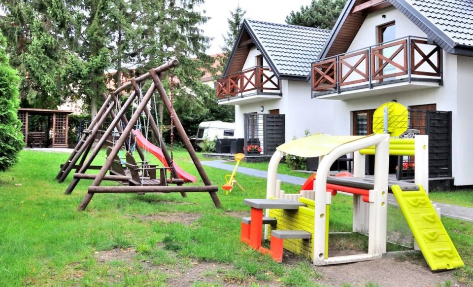 Domki Apartamentowe BRZOZOWY GAJ