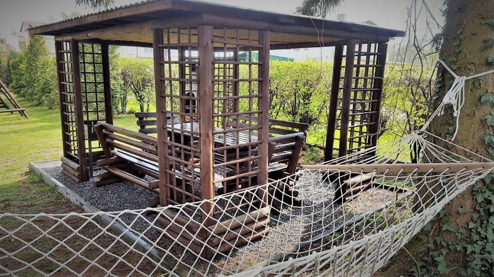 Domki Apartamentowe BRZOZOWY GAJ