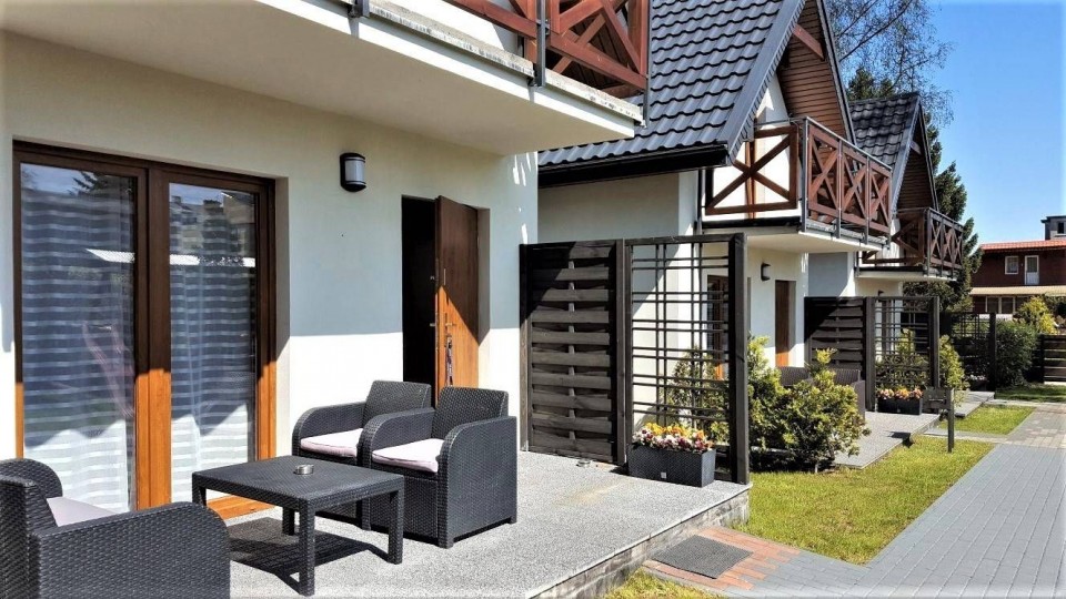 Domki Apartamentowe BRZOZOWY GAJ