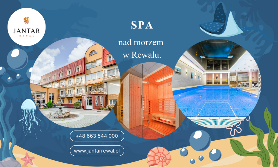 Spa - Ośrodek Wypoczynkowy JANTAR