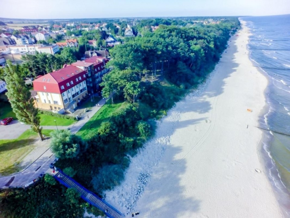 Ośrodek Wypoczynkowy JANTAR