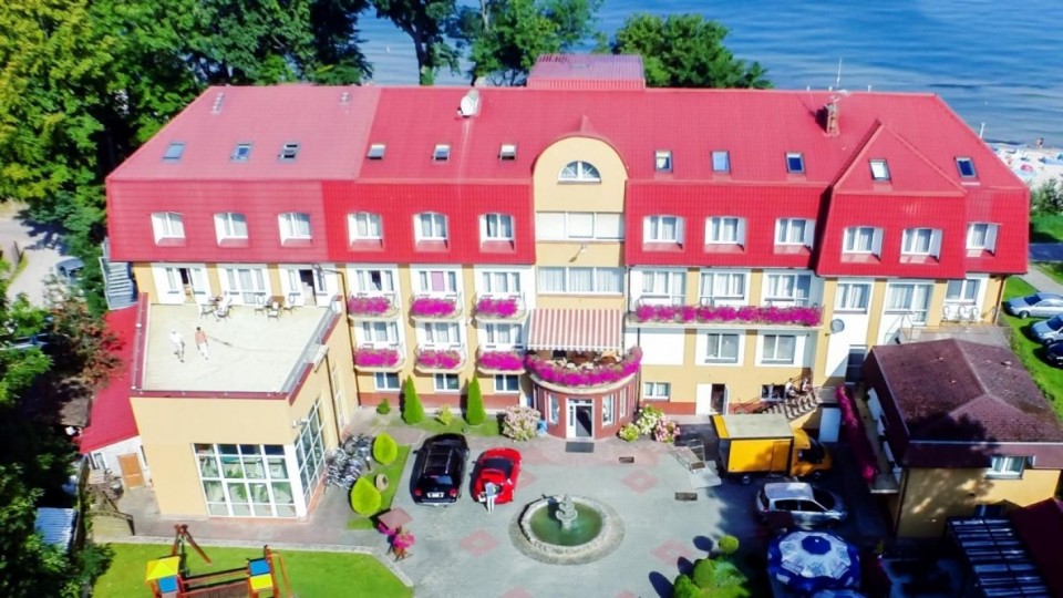Ośrodek Wypoczynkowy JANTAR
