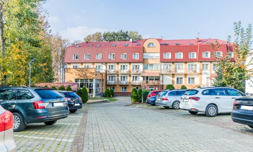 Ośrodek Wypoczynkowy JANTAR