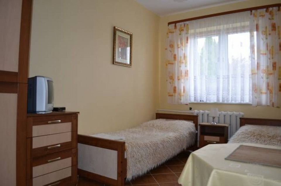 Pokoje gościnne U ALICJI