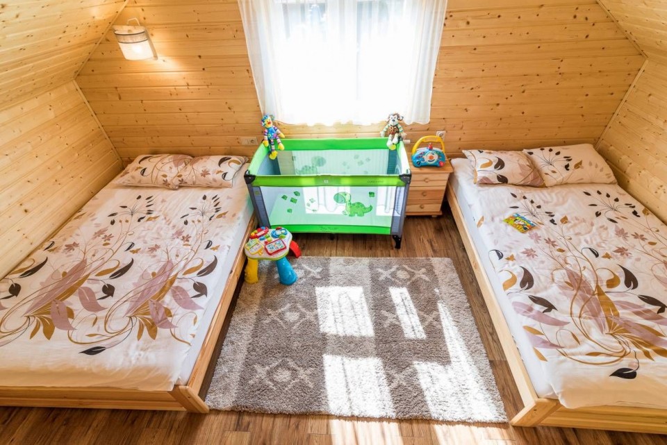 Domki Letniskowe BAJKA