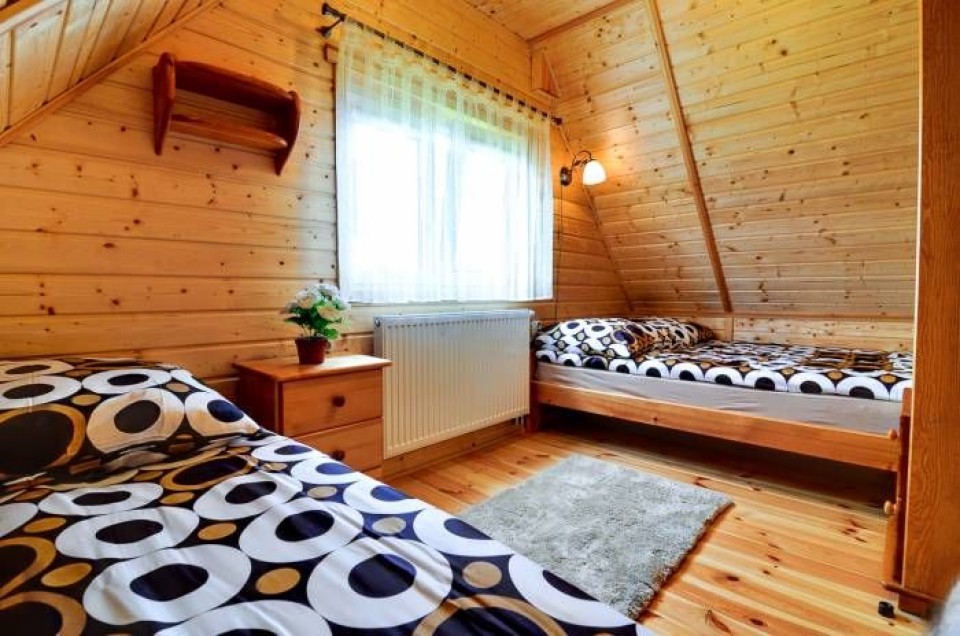 Domki Letniskowe BAJKA