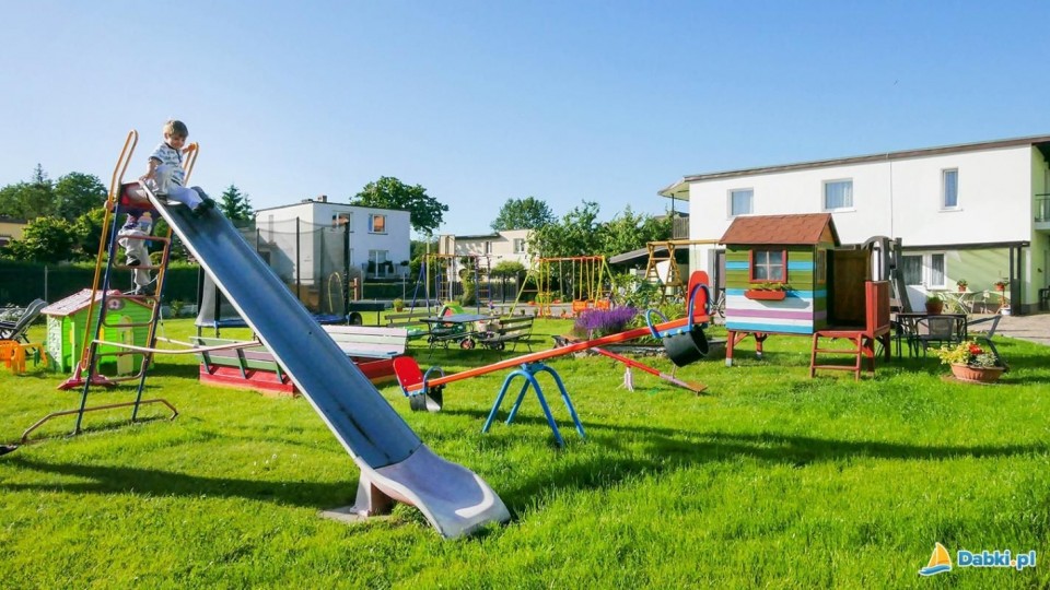 Apartamenty i pokoje BAJKA