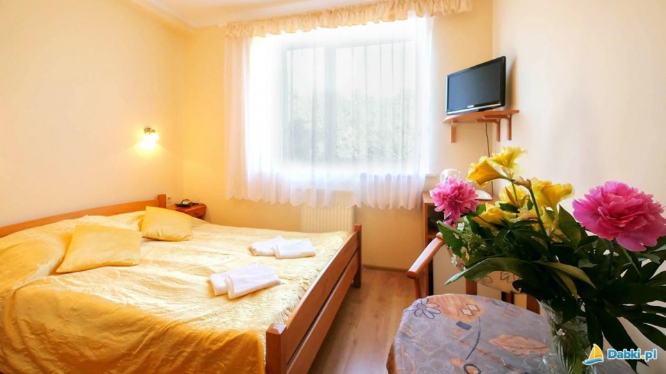 Apartamenty i pokoje BAJKA
