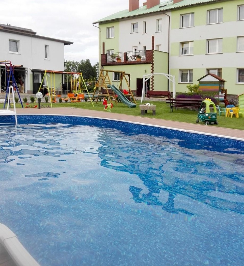 Apartamenty i pokoje BAJKA