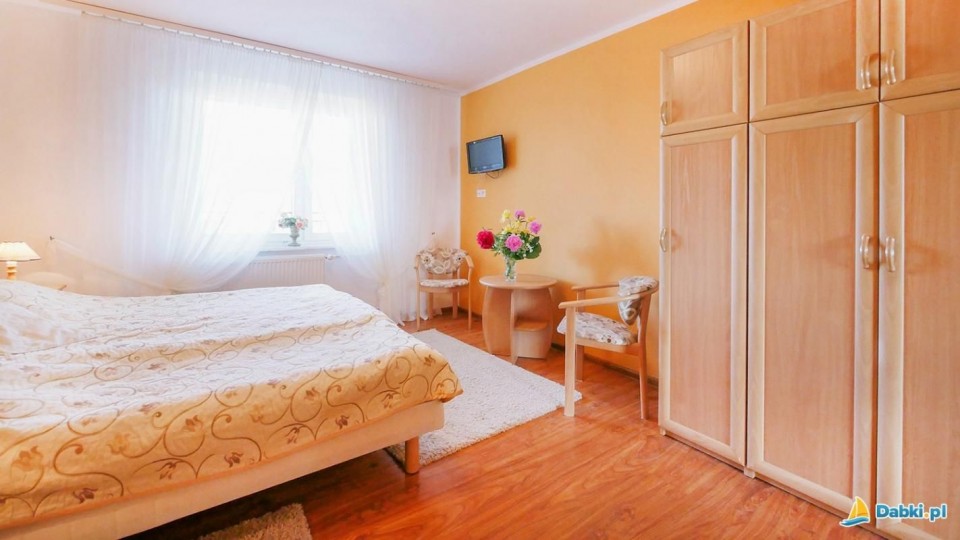 Apartamenty i pokoje BAJKA