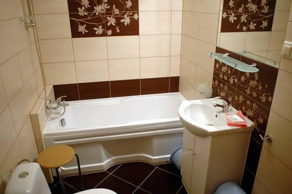 Apartamenty i pokoje BAJKA