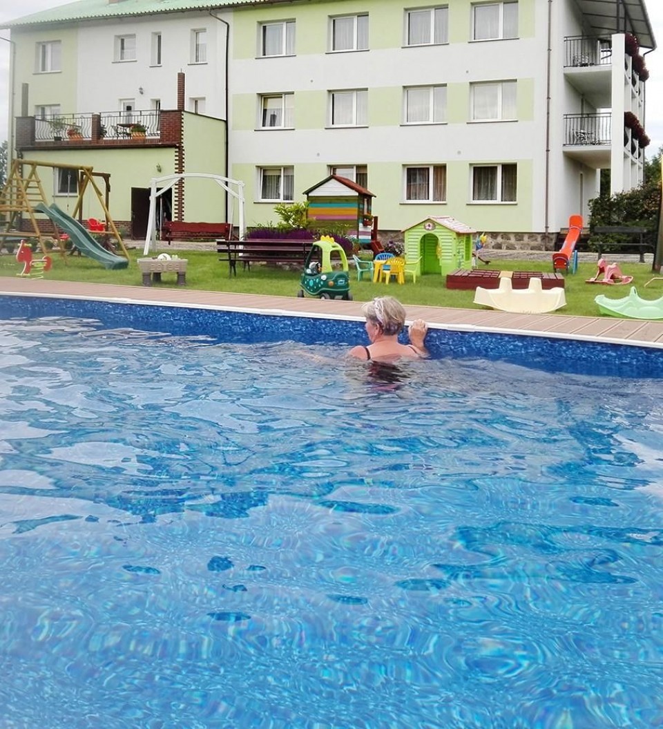 Apartamenty i pokoje BAJKA