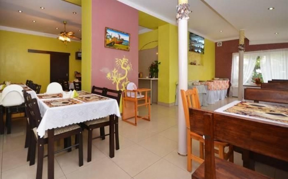 Apartamenty i pokoje BAJKA