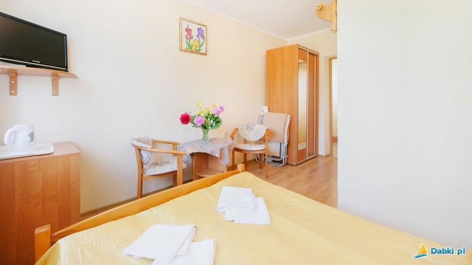 Apartamenty i pokoje BAJKA