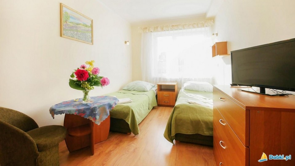 Apartamenty i pokoje BAJKA