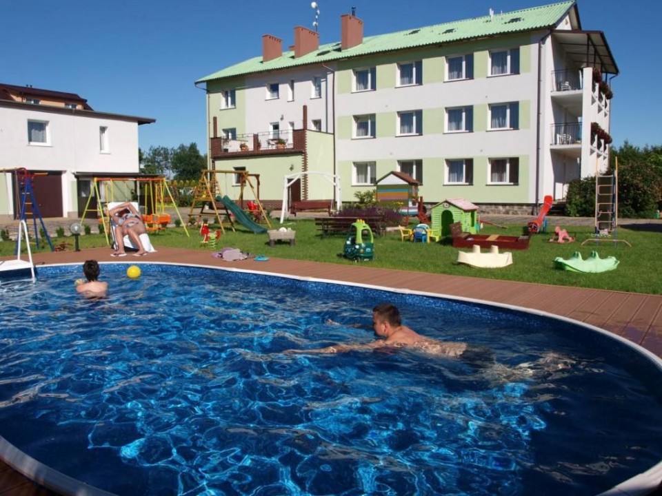 Apartamenty i pokoje BAJKA
