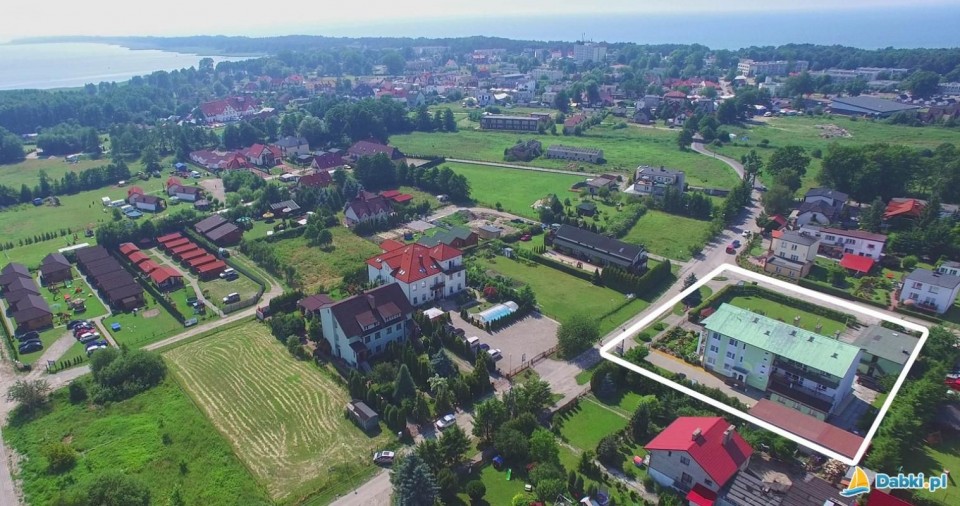 Apartamenty i pokoje BAJKA