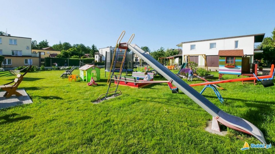 Apartamenty i pokoje BAJKA