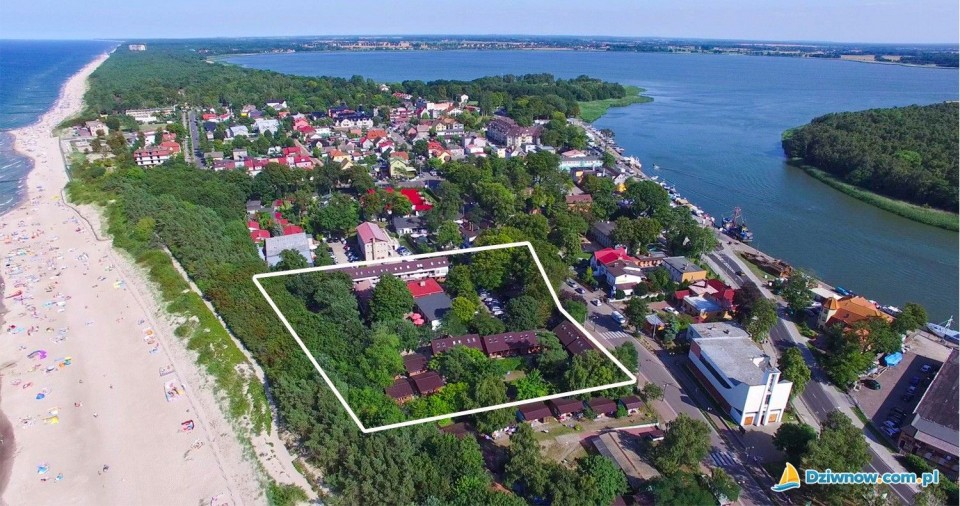 Ośrodek Wczasowy NA WYDMIE 