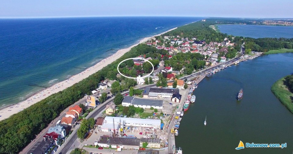 Ośrodek Wczasowy NA WYDMIE 