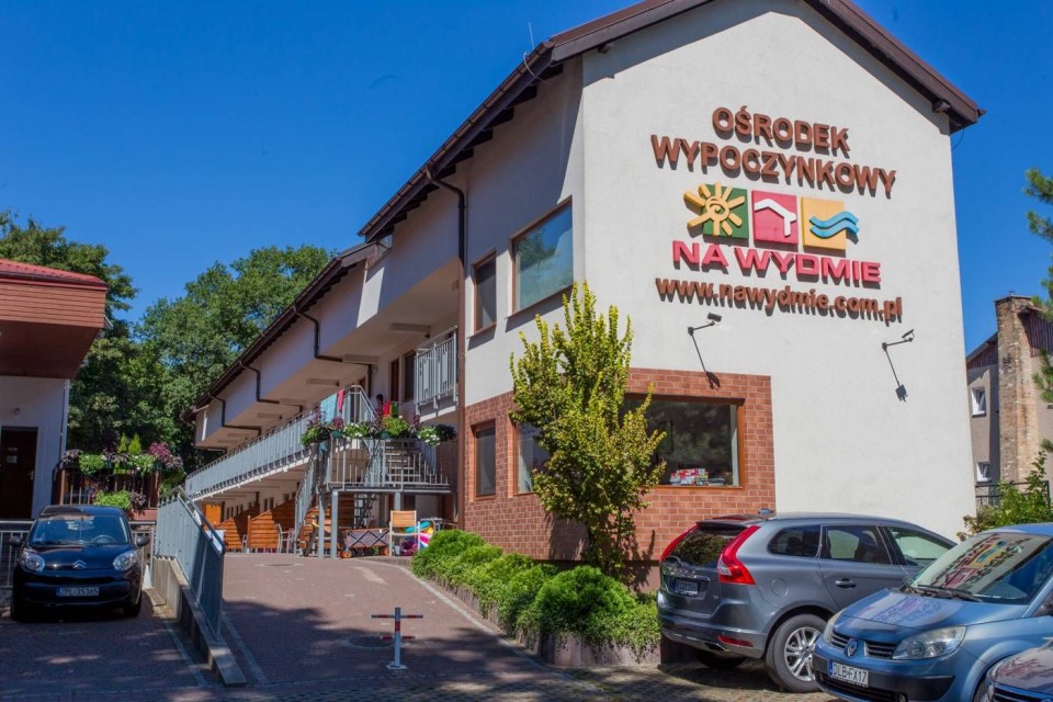 Ośrodek Wczasowy NA WYDMIE 
