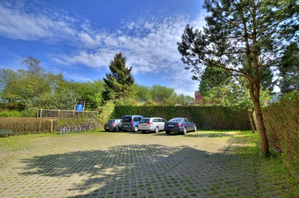 Dom Wypoczynkowy ARKA