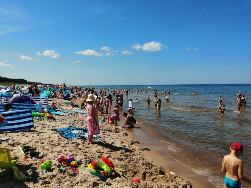 Domki SŁONECZNY BRZEG