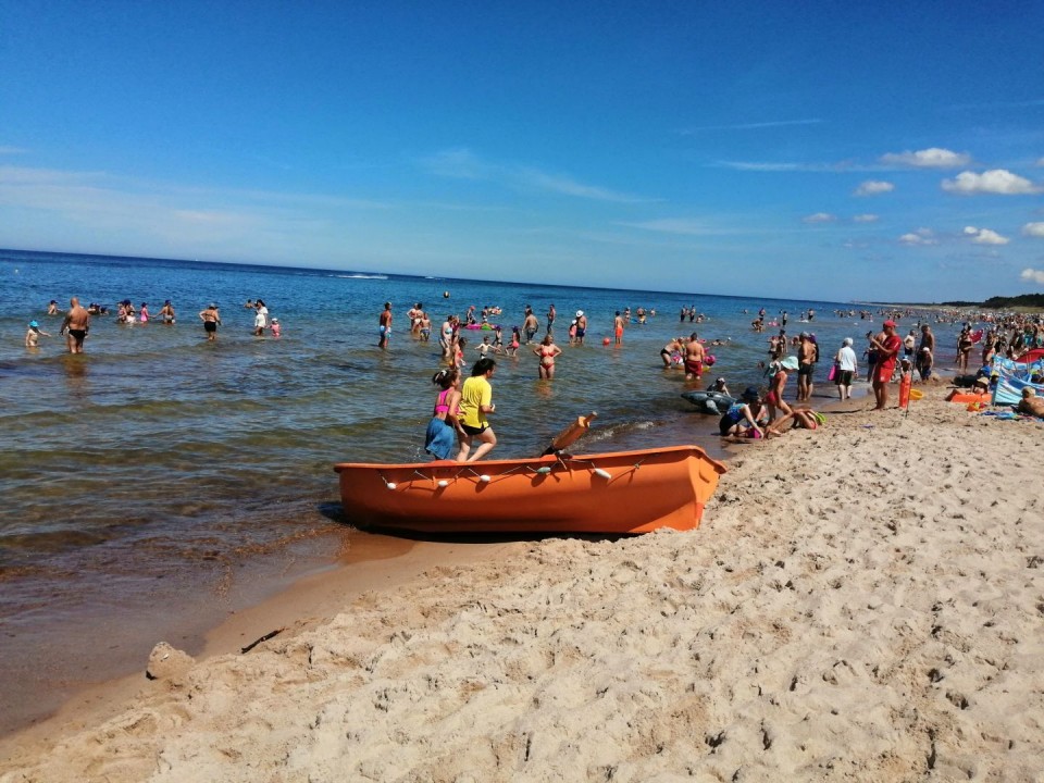 Domki SŁONECZNY BRZEG