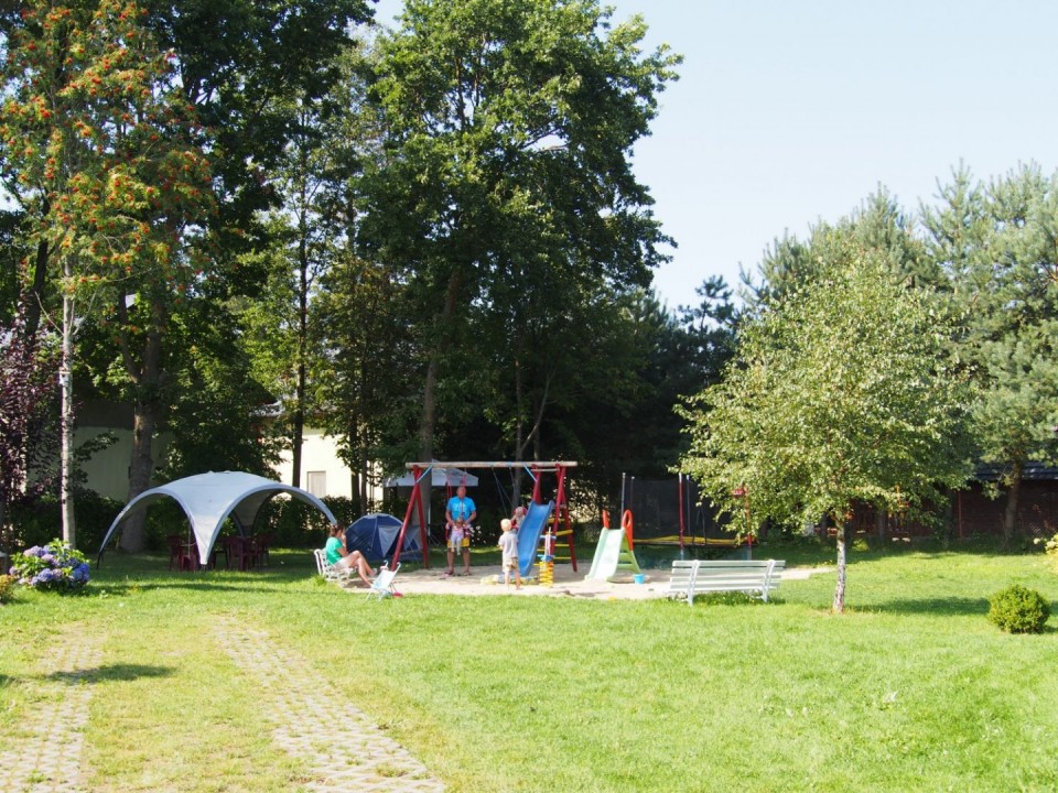 Domki SŁONECZNY BRZEG