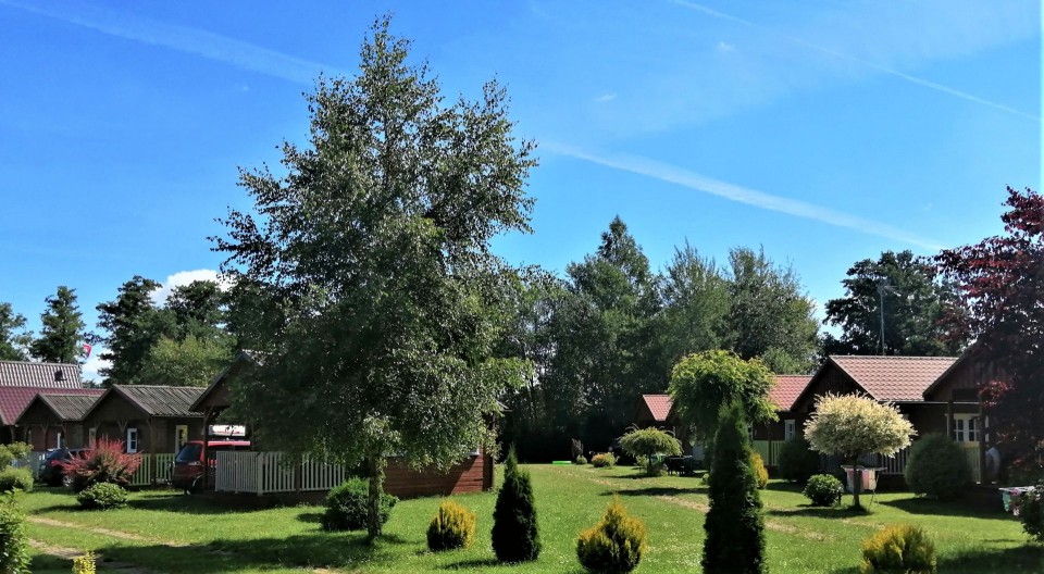 Domki SŁONECZNY BRZEG