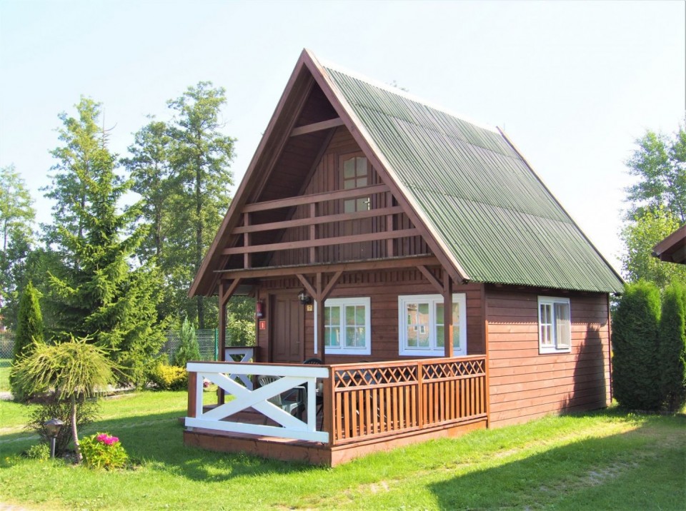 Domki SŁONECZNY BRZEG