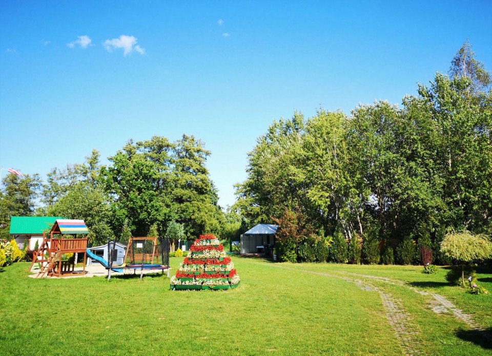 Domki SŁONECZNY BRZEG