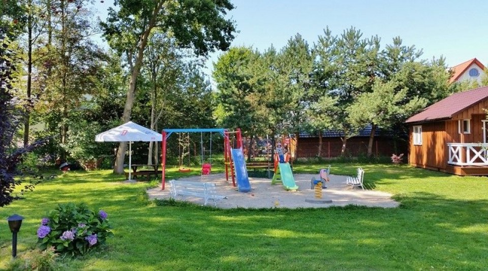 Domki SŁONECZNY BRZEG