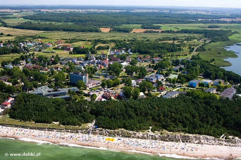 Domki SŁONECZNY BRZEG