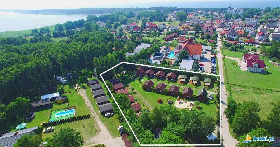 Domki SŁONECZNY BRZEG