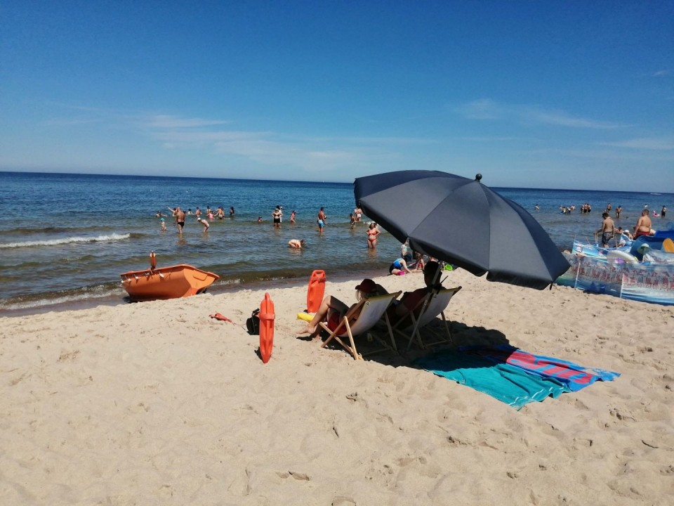 Domki SŁONECZNY BRZEG
