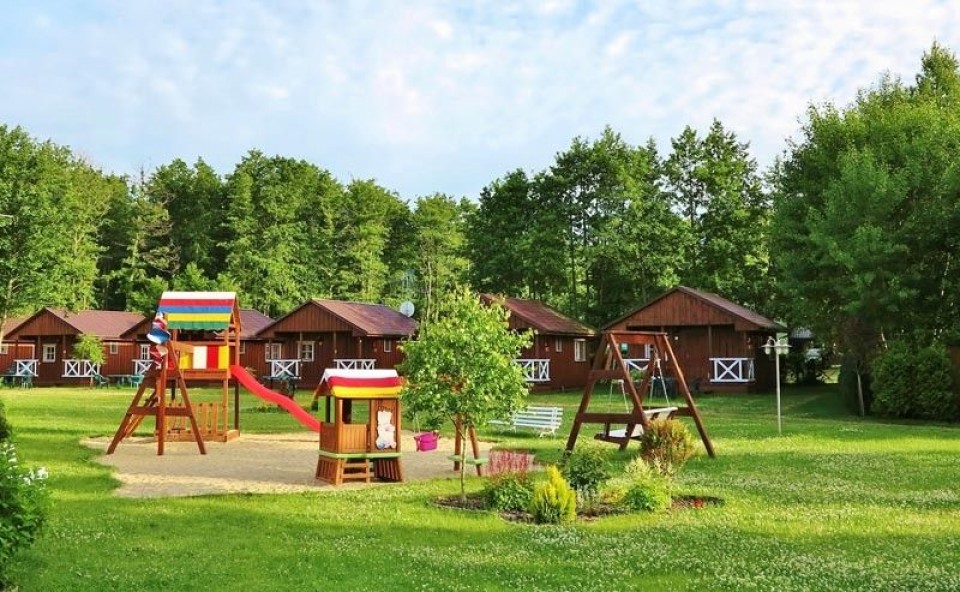 Domki SŁONECZNY BRZEG