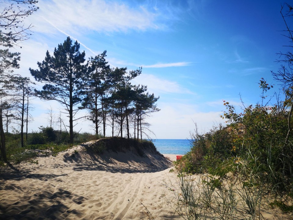 Domki SŁONECZNY BRZEG