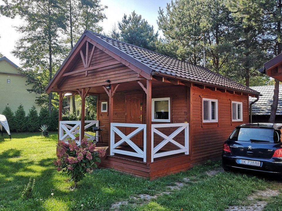 Domki SŁONECZNY BRZEG