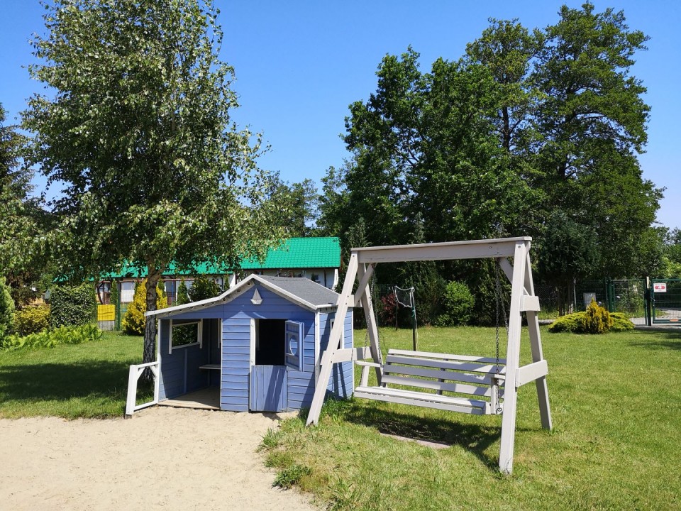 Domki SŁONECZNY BRZEG