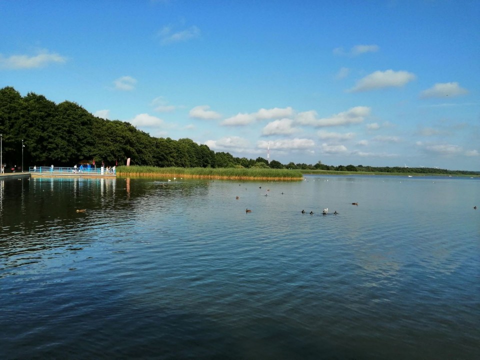 Domki SŁONECZNY BRZEG