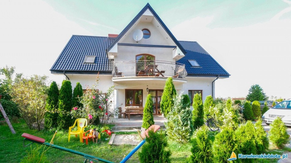 Agroturystyka i Domki POD SŁOŃCEM