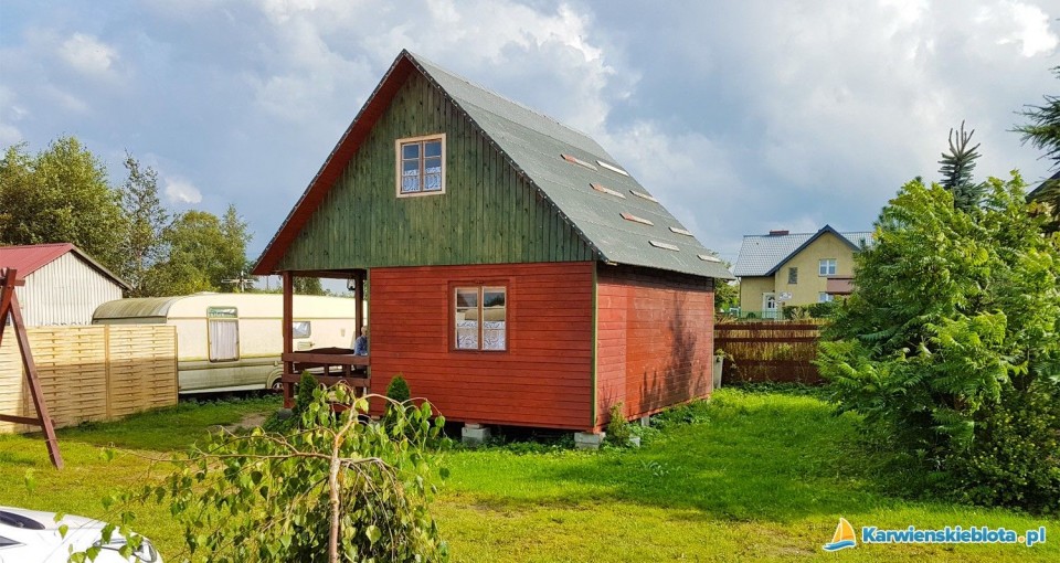 Agroturystyka i Domki POD SŁOŃCEM