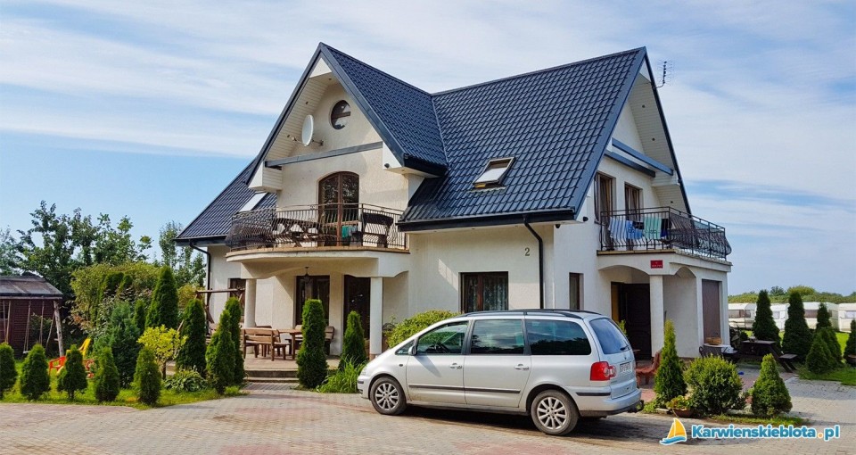 Agroturystyka i Domki POD SŁOŃCEM