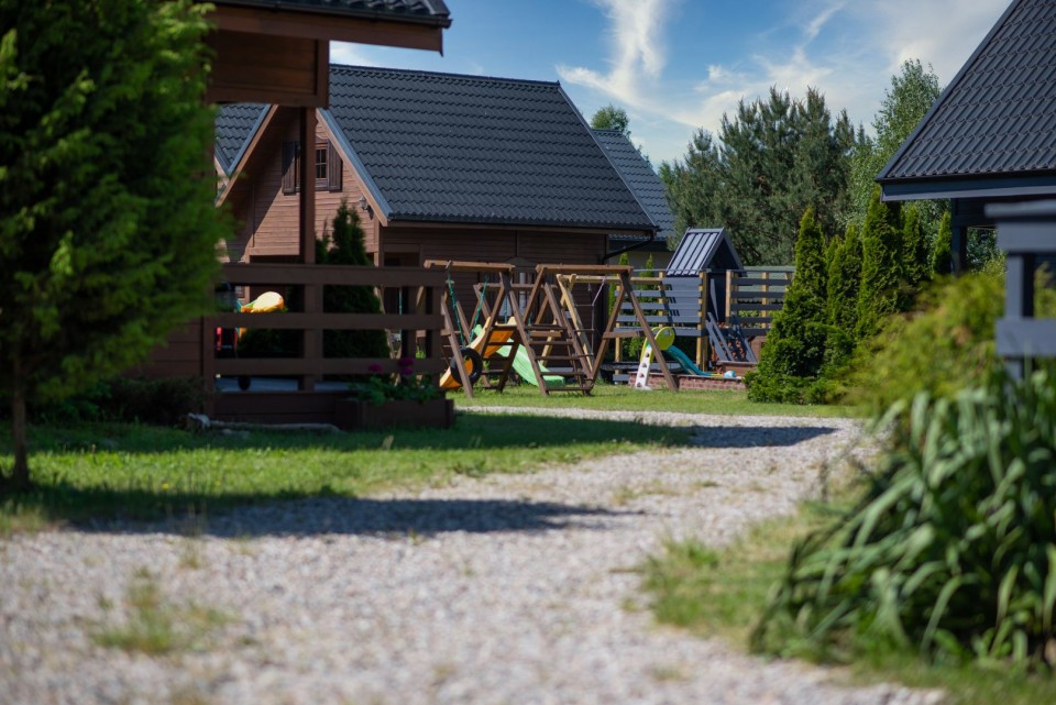 Domki POD BRZOZĄ