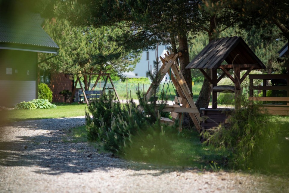Domki POD BRZOZĄ