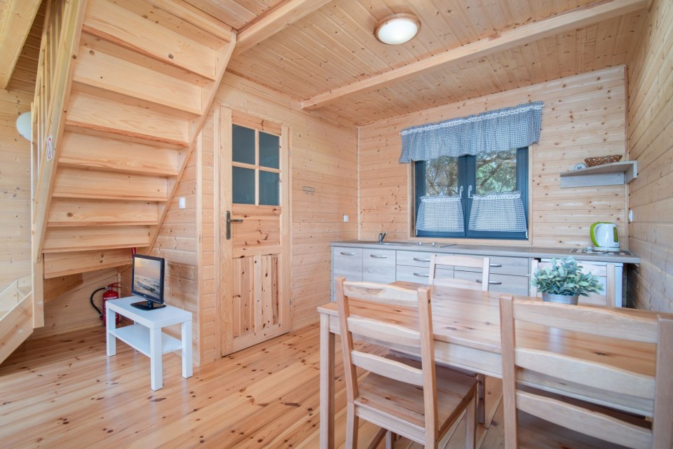 Domki POD BRZOZĄ
